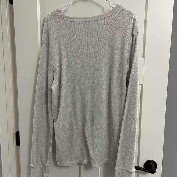 Arizona Jean Co Grey Long Sleeve Thermal XXL - Picture 3 of 3